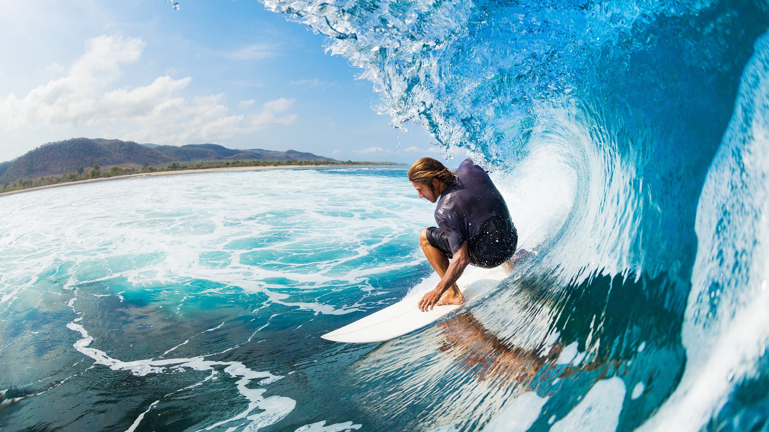Jiuyou-南非女子水球防守端表现突出，南非女运动员